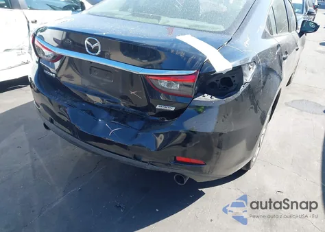 2016 Mazda Mazda6 I Sport z USA, uszkodzony, nr VIN JM1GJ1U5XG1482875